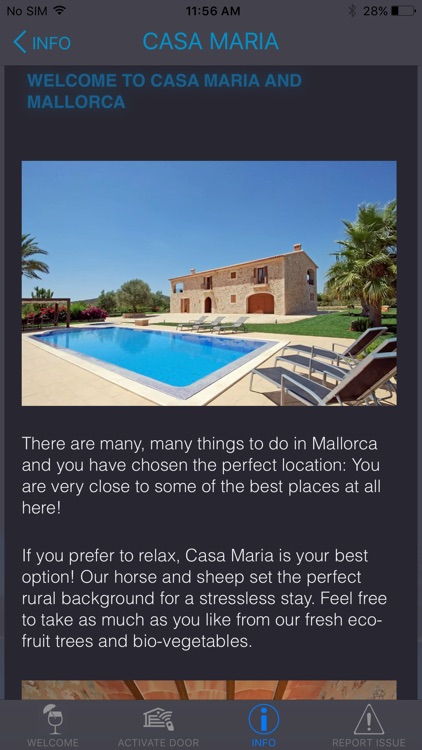 Casa Maria