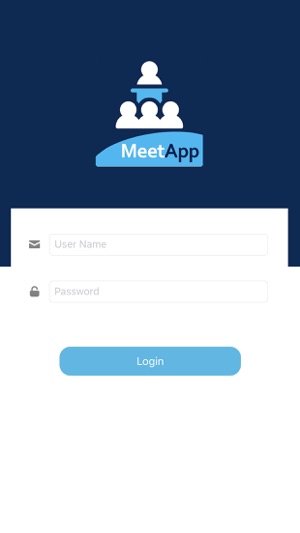 MeetApp Conference(圖2)-速報App