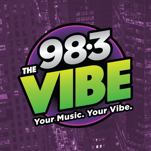98.3 The-Vibe