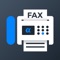 Icon Fax from iPhone - Alpha eFax