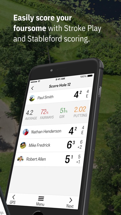 Golfshot Plus: Golf GPS + AR screenshot-4