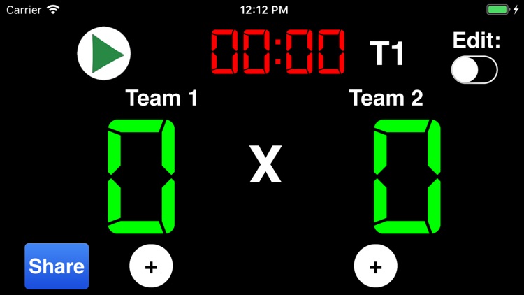 Virtual Scoreboard screenshot-4