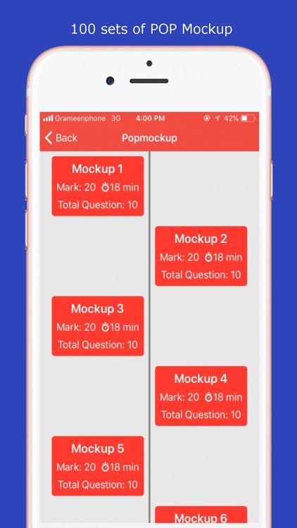 NCE MCQ Exam Prep Pro