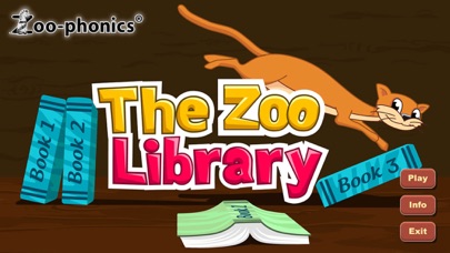 How to cancel & delete 15. The Zoo Library from iphone & ipad 2