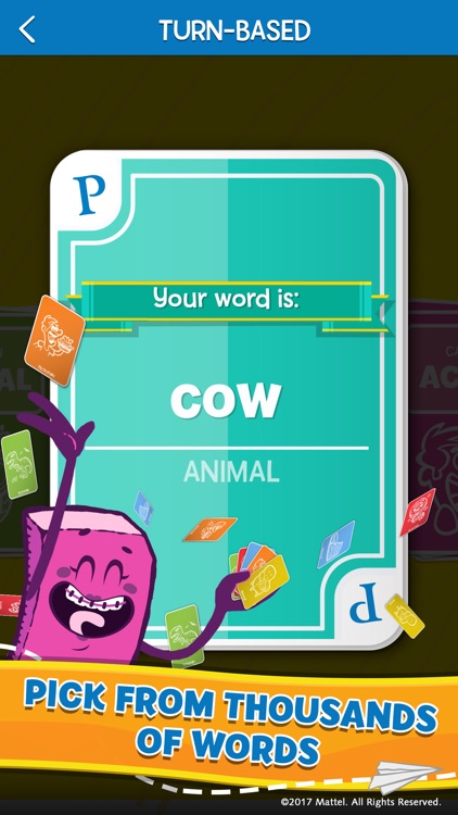 Pictionary™ screenshot-2