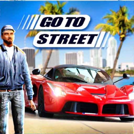 Go To Street iOS App