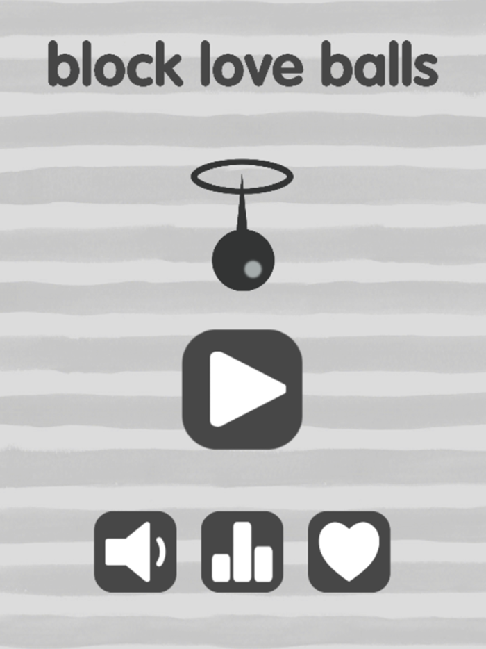 欢乐球球-黑白分明