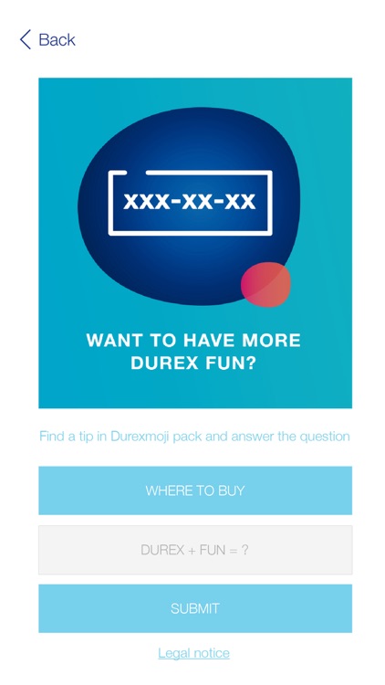 Durexmoji screenshot-3