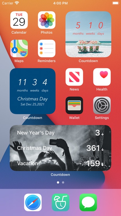 Countdown@
