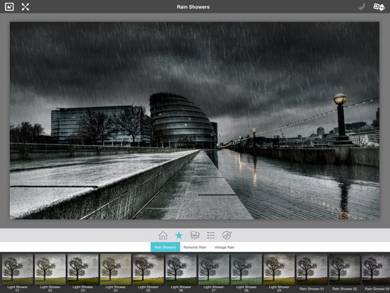 Rainy Daze Screenshots
