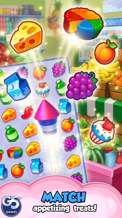 Supermarket Mania Journey screenshot-0