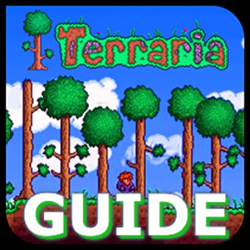 Guide & Wiki for Terraria iOS App