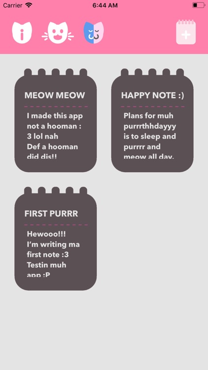 Purrpad screenshot-4