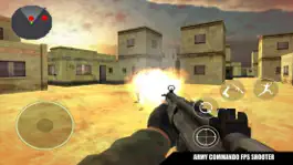 Game screenshot Shooter Strike: Modern Elite W apk