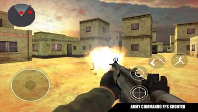 Shooter Strike: Modern Elite W screenshot 2