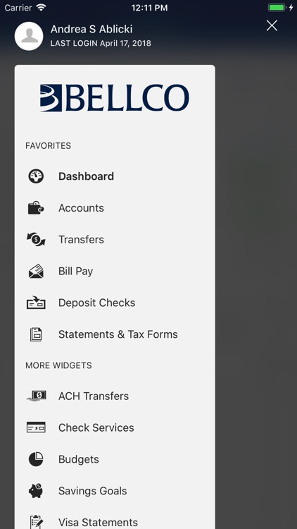 Bellco Banking - New