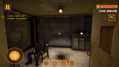 Grand Prison Escape 3D screenshot 3