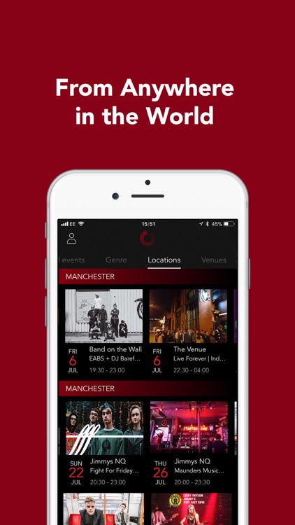 Beatstream Live screenshot-5