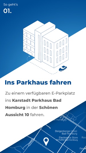 Parketeer Bad Homburg(圖3)-速報App