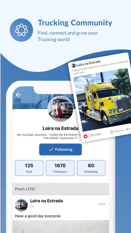 TruckBook: Maps Jobs Community screenshot-3