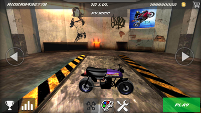 Wheelie Rider 2D screenshot 1
