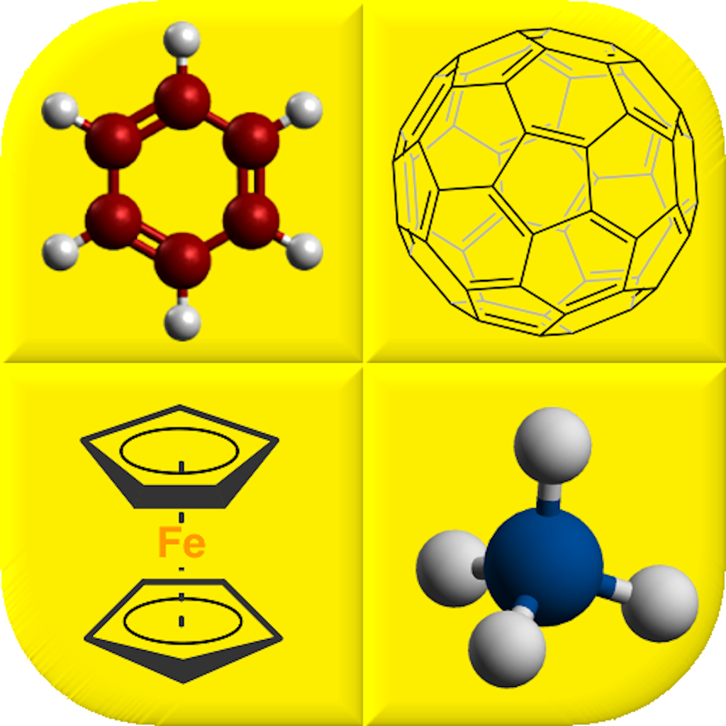 Get Chemical Substances: Chem-Quiz for iOS, iPhone, iPad Aso Report