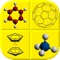 Icon Chemical Substances: Chem-Quiz