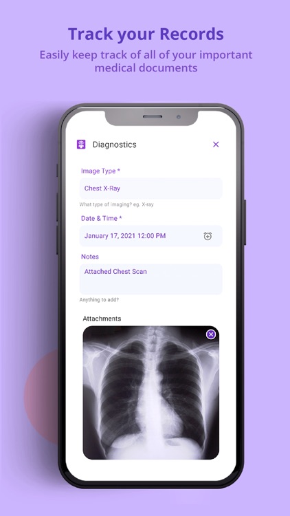 Wanngi Health Tracker screenshot-4