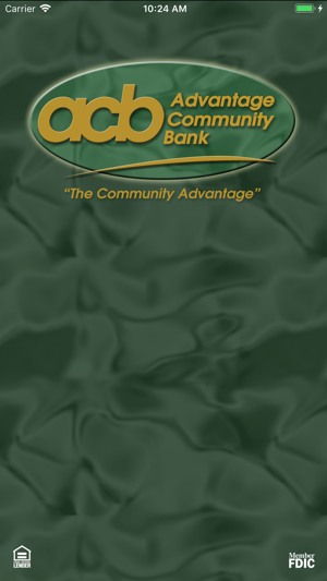 Advantage Community Bank