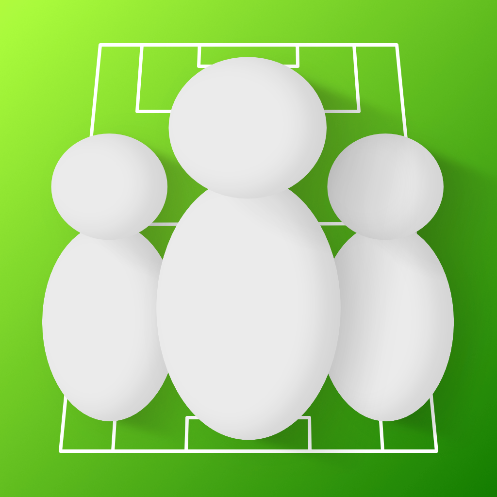 Lineup Football Squad Iphoneアプリ Applion