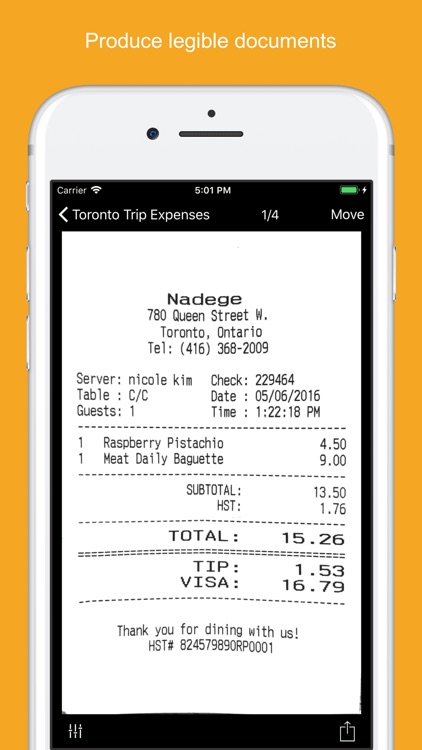 Genius Scan+ - PDF Scanner