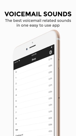 Beep - Voicemail Sounds(圖1)-速報App