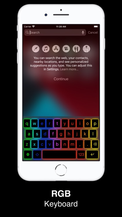RGB Keyboard screenshot-0