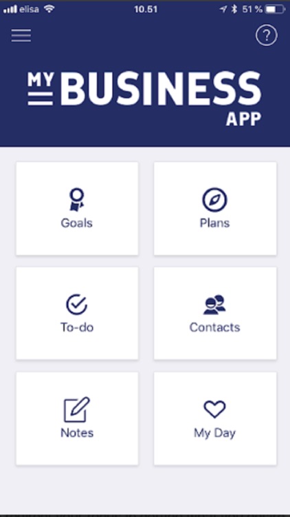 My_Business App