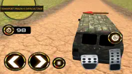 Game screenshot Criminals Transport: Truck Car mod apk
