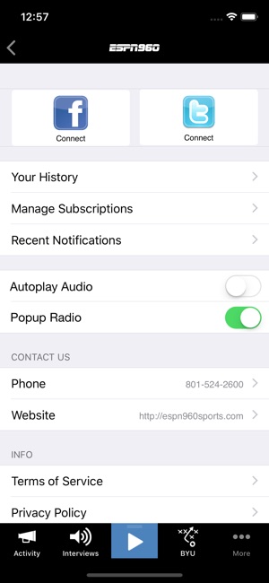 ESPN 960 Radio(圖3)-速報App