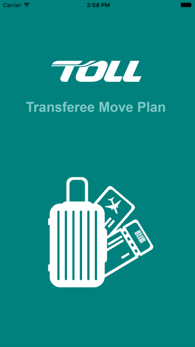 How to cancel & delete Toll Move Plan from iphone & ipad 1