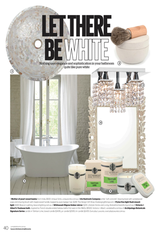 Luxury Kitchens and Bathrooms - náhled