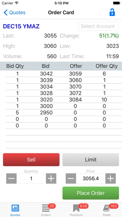 RSI Trader screenshot 3