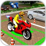 Heavy Bike Parking Real Moto