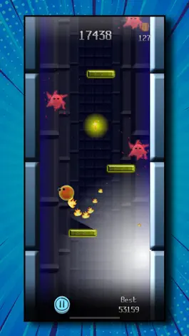 Game screenshot Glou - Jump to infinity! apk