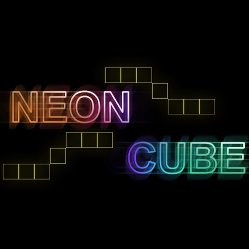 Neon Cube