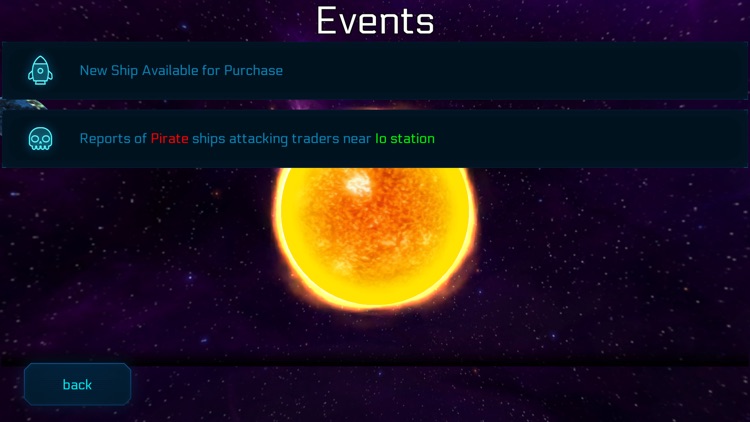 Space Trader Simulator screenshot-3