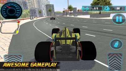 Furious Fast S Car Race screenshot 2