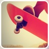 スケートボード ハーフパイプ - ポケット - iPadアプリ
