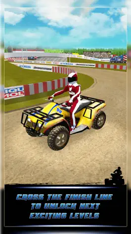 Game screenshot Quad Bike Racing Simulator apk