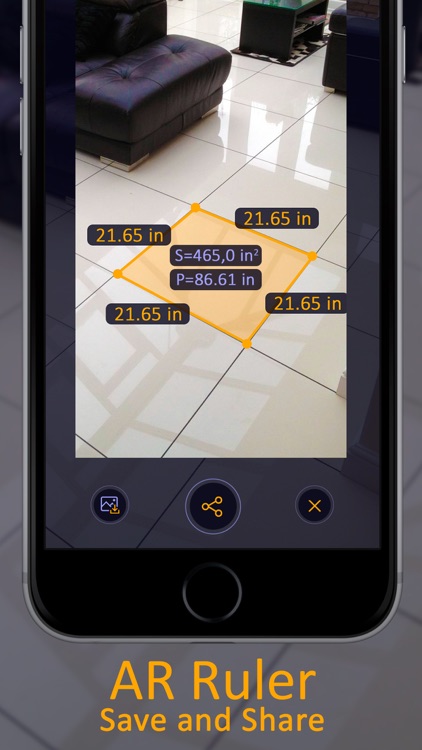 Ruler App + Photo Ruler screenshot-6