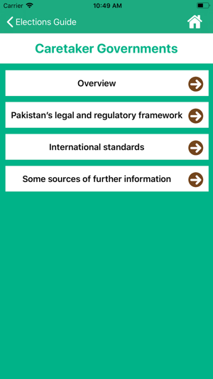 Pakistan Elections Guide 2018(圖3)-速報App