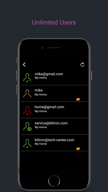 Klitron screenshot-4