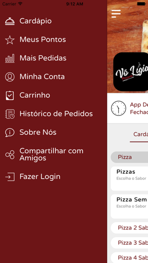 Vó Lígia Pizzaria(圖3)-速報App